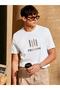 Freedom Printed Oversize Tshirt- - 3