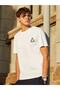 Great Printed Oversize Tshirt-