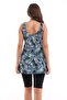 Tights Dress Swimsuit - 6