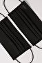 Women's Black Face Mask87071042 - 7