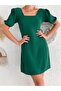 Watermelon Sleeve Aerobin Dress - 3