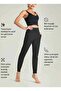 Jogger Sweatpants High Waist - 3