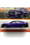 Brand New - New 2018 Dodge Charger Purple 1:64 Scale Series: 52/100 - 2