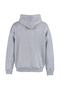 Gri Oversize/Geniş Kesim Kapüşonlu İçi Polar/Sıcak Tutan Unisex Sweatshirt TMNAW22SW1462 - 8