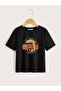 Wosvos Printed Girl/Boy T-Shirt