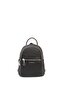 983 Two-Compartment Women's Backpack Pt Black/Black
