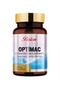 Optimac Capsule Food Supplement Containing Eyewort Extract and Vitamin 630 Mg 60 Capsules