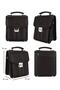 Medium Size Men's Shoulder and Hand Bag Waterproof Exterior