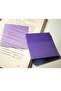 Transparent Sticky Notes / Transparent Sticky Notes - 50 Sheets