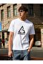 Great Printed Oversize Tshirt - - 4
