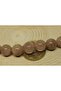 Bracelet Boy Strawberry Quartz Stone Half Strand 12mm (18cm Long) - 2