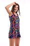 Dress Shorts Swimsuit - 3