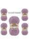 Ayzen Home Angora Gold Hand Knitting Yarn 5 Pack Color No: 312