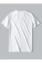 Freedom Printed Oversize Tshirt- - 5