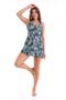 Dress Shorts Swimsuit - 2