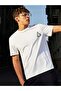 Great Printed Oversize Tshirt- - 4