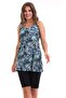 Tights Dress Swimsuit - 3