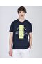 Men's Knitted T-shirt C.wCotton