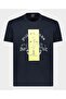 Men's Knitted T-shirt C.wCotton - 5