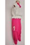 Girl's Baby Shalwar Pants with Bustier 0-5 Years Old - 5