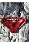Major Crochet Seashell Red Knitted Bikini Set - 4