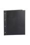 Faux Leather Screw Menu Case 26x32 cm