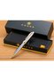Bailey Ballpoint Pen Chrome Gold At0452s-6 - 2