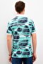 Green Men's T-Shirt - 3