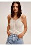 Women's Crochet Embroidered Top77010521