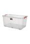 Hit Box Food Grade Wheeled Case No42 - 120 Lt Bo289