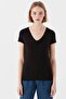 Women's V-neck T-shirt 162769-900 - 3