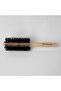 Wooden Color Hair Brush 024 - 2