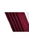 Background Curtain Claret Red Without Pleat - 2