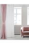 Background Curtain Powder 1-3 Close Pleat