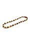 Boy's Natural Stone Necklace 33 cm Pendant - 3