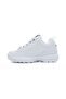 Disruptor Women's White Sports Shoes - 3