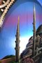 Sultan Ahmet Mosque Copper Night Lamp - 2