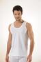 716 3-pack Cotton Strappy Men's Undershirt - White