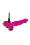 Cool Wheels Maxi Lighted Twist Scooter Pink