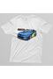 Subaru Imprezza World Rally Car Men's T-Shirt - 4