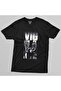 Batman Vigilante Typography Men's T-Shirt - 4