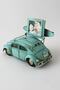 Handmade Decorative Nostalgic Decorative Metal Cars Framed Piggy Bank(1210E-3397Ss) - 3