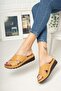 Della Cross Comfort Slippers