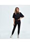 Sweatpant - Siyah - 2