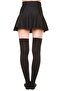 Women's Cotton Black Laptop Sports Socks - 3