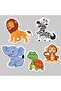 لغز حيوانات الغابة للأطفال - 2