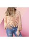 La Mia Baby Cotton Candy Pink Hand Knitting Yarn - L040 - 5