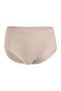 Özten Özten 100 3 Pack High Waist Cotton Heart Women's Bato Panties