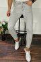 Men's Gray Nail Slim Fit Jean Jeans Pants Ç13