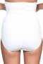 Women's White Maternity Slip Panties Corset That Doesn't Leave Marks - 2